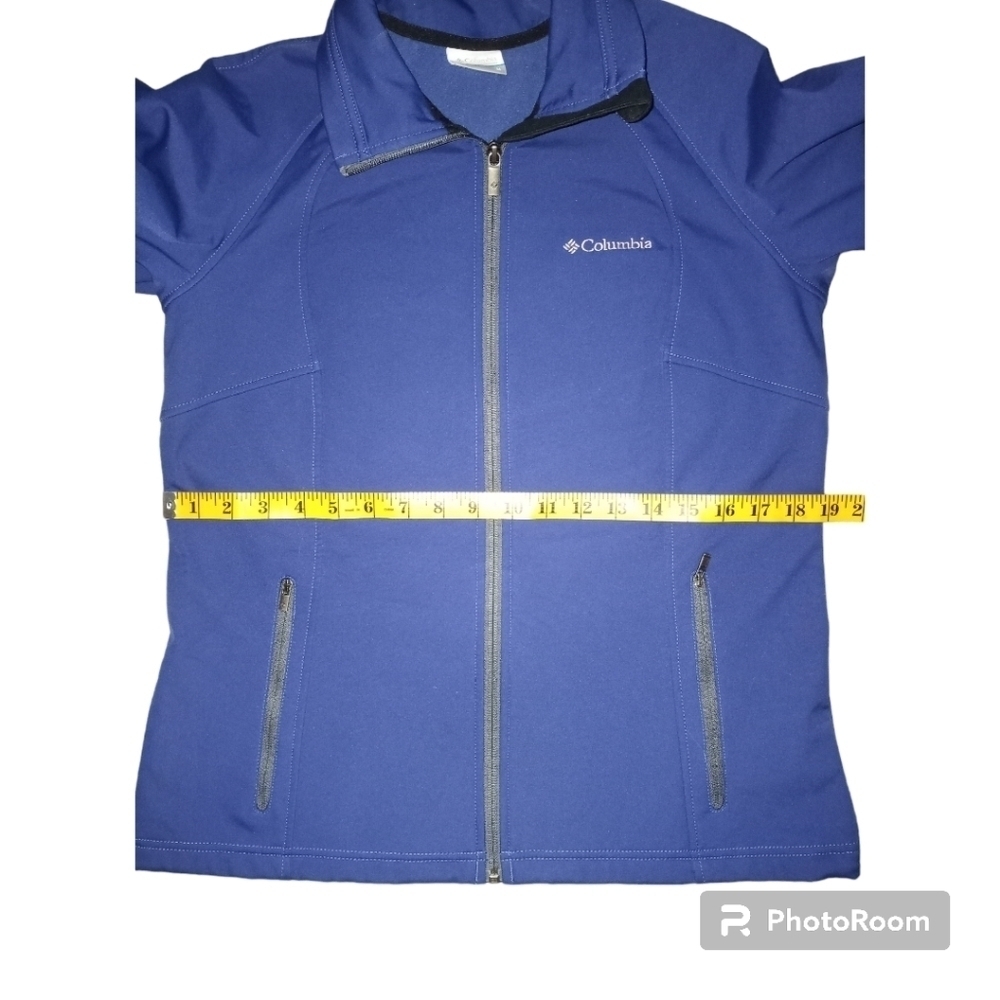 Columbia Softshell Women's Jacket Size M - Picture 5 of 12